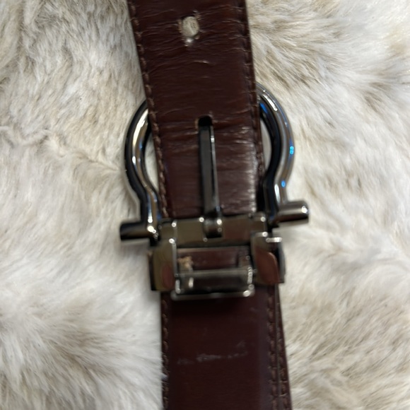 Salvatore Ferragamo Twirl Reversible Belt - Picture 10 of 11